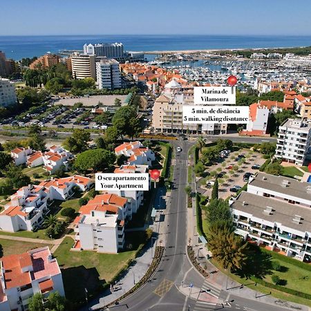 Centralgarve - Amazing Apt In The Heart Of Βιλαμούρα Εξωτερικό φωτογραφία