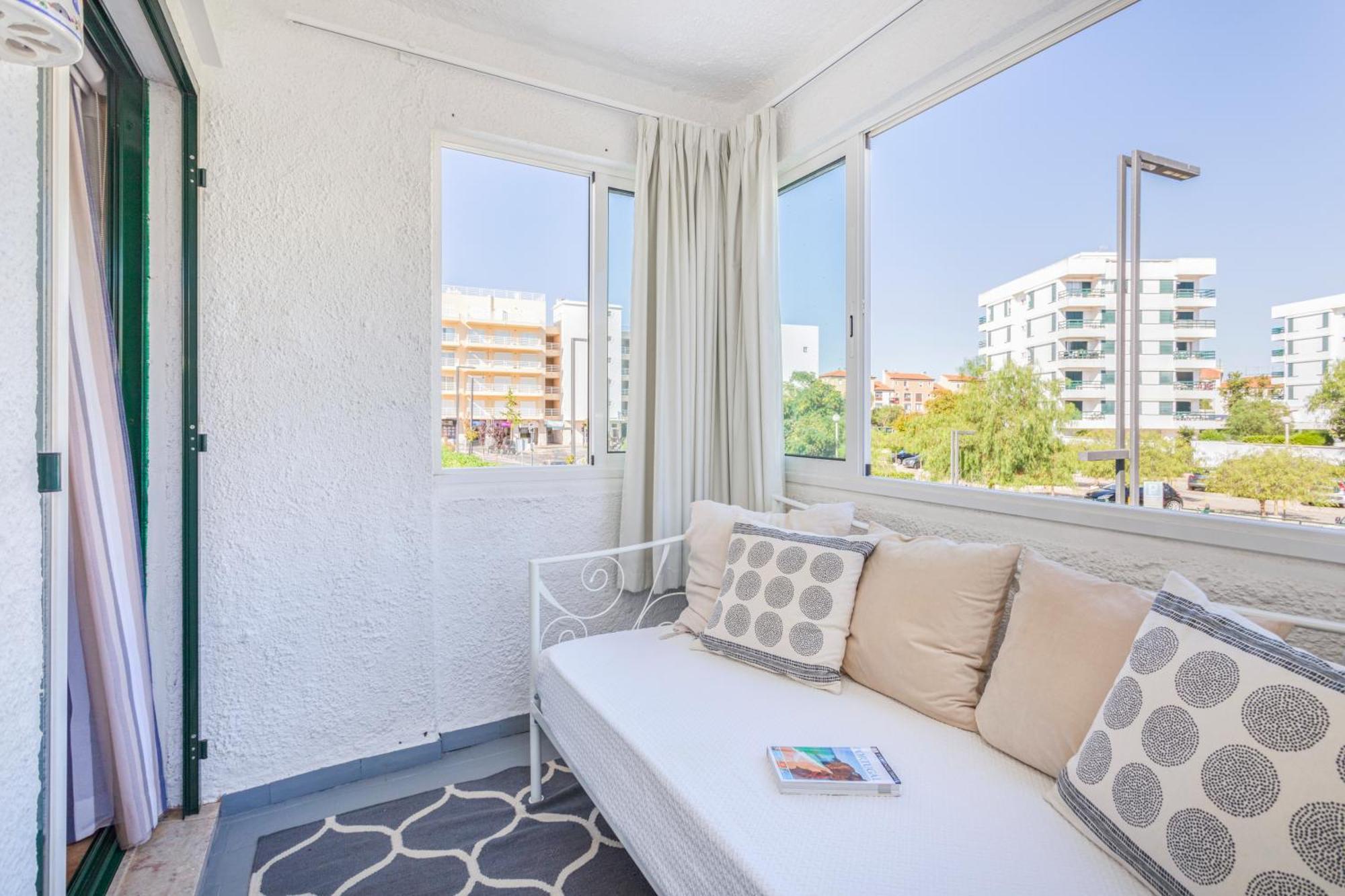 Centralgarve - Amazing Apt In The Heart Of Βιλαμούρα Εξωτερικό φωτογραφία
